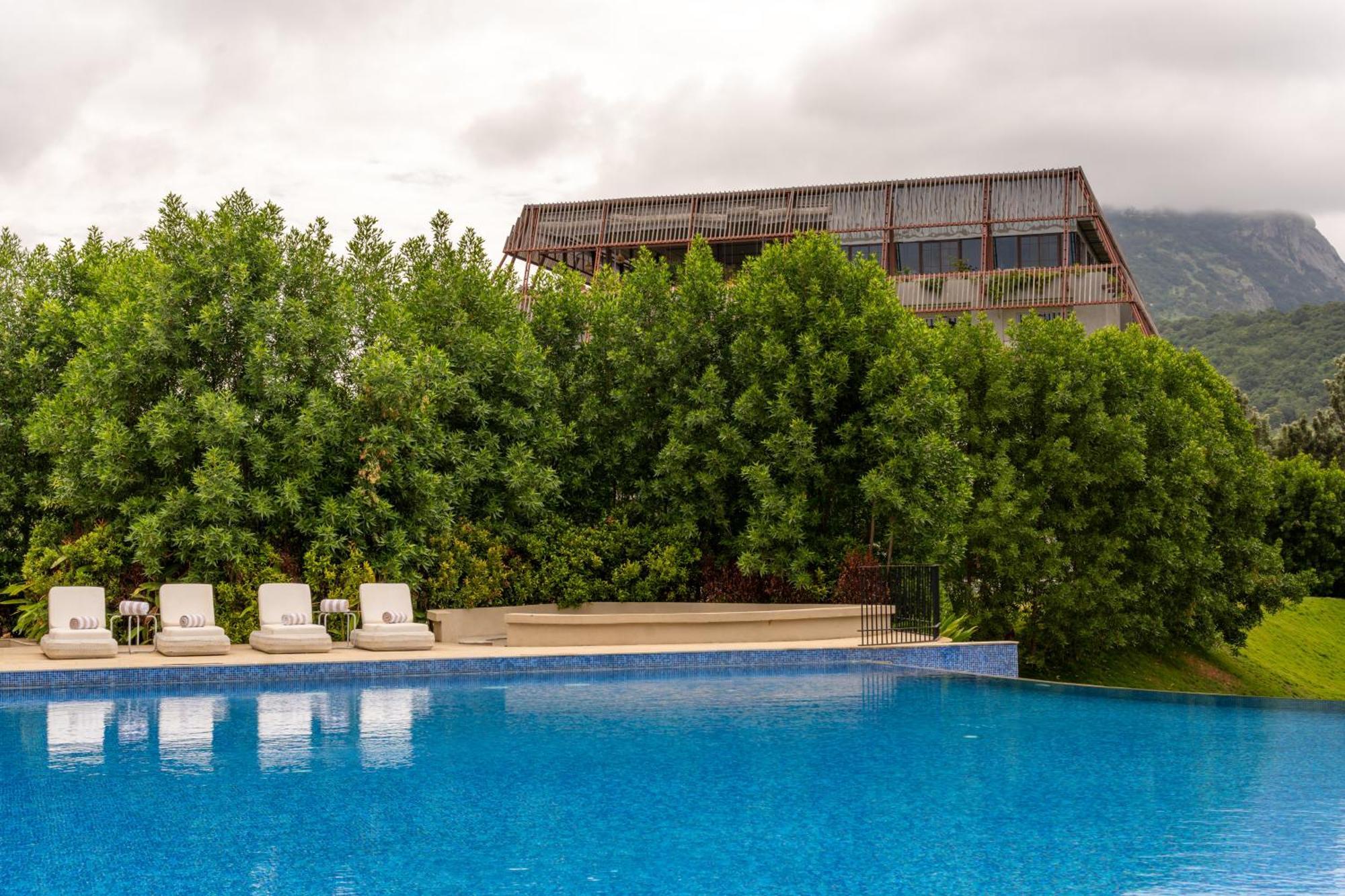 Oro The Estates, Nandi Hills Hotel Nandigunda Exterior photo