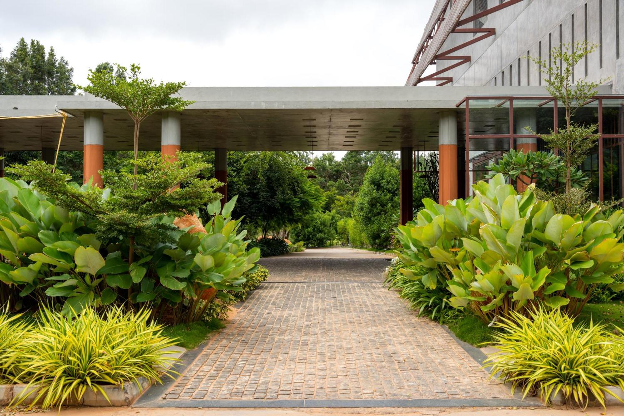 Oro The Estates, Nandi Hills Hotel Nandigunda Exterior photo