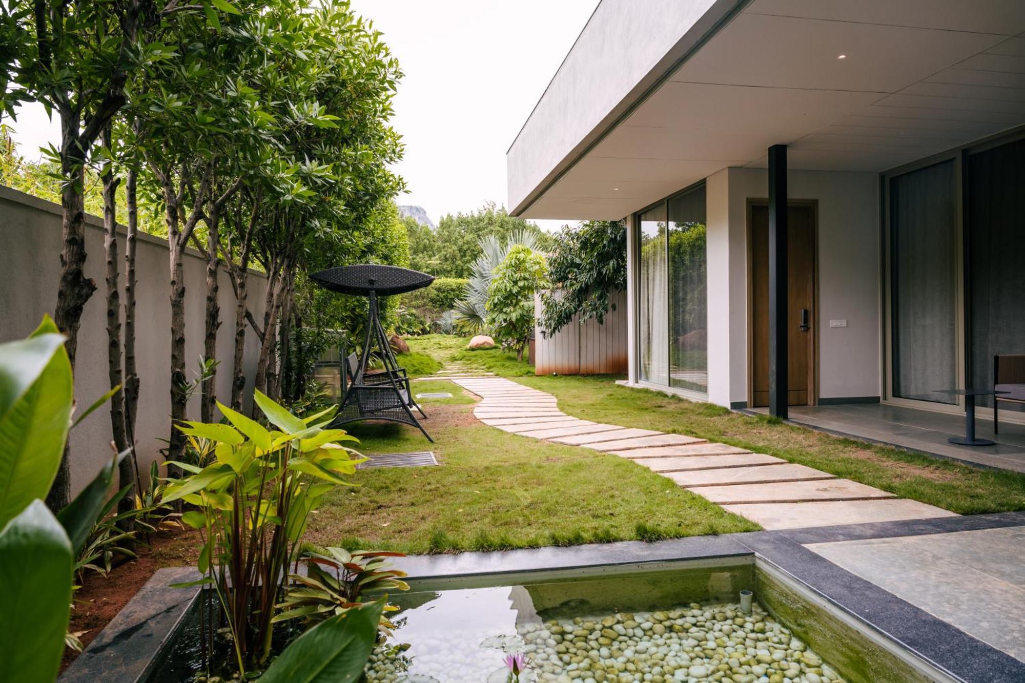 Oro The Estates, Nandi Hills Hotel Nandigunda Exterior photo