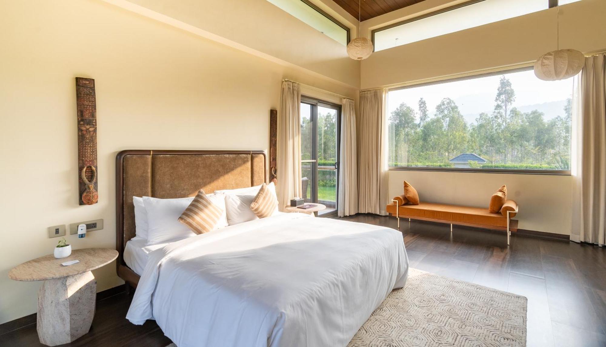 Oro The Estates, Nandi Hills Hotel Nandigunda Exterior photo