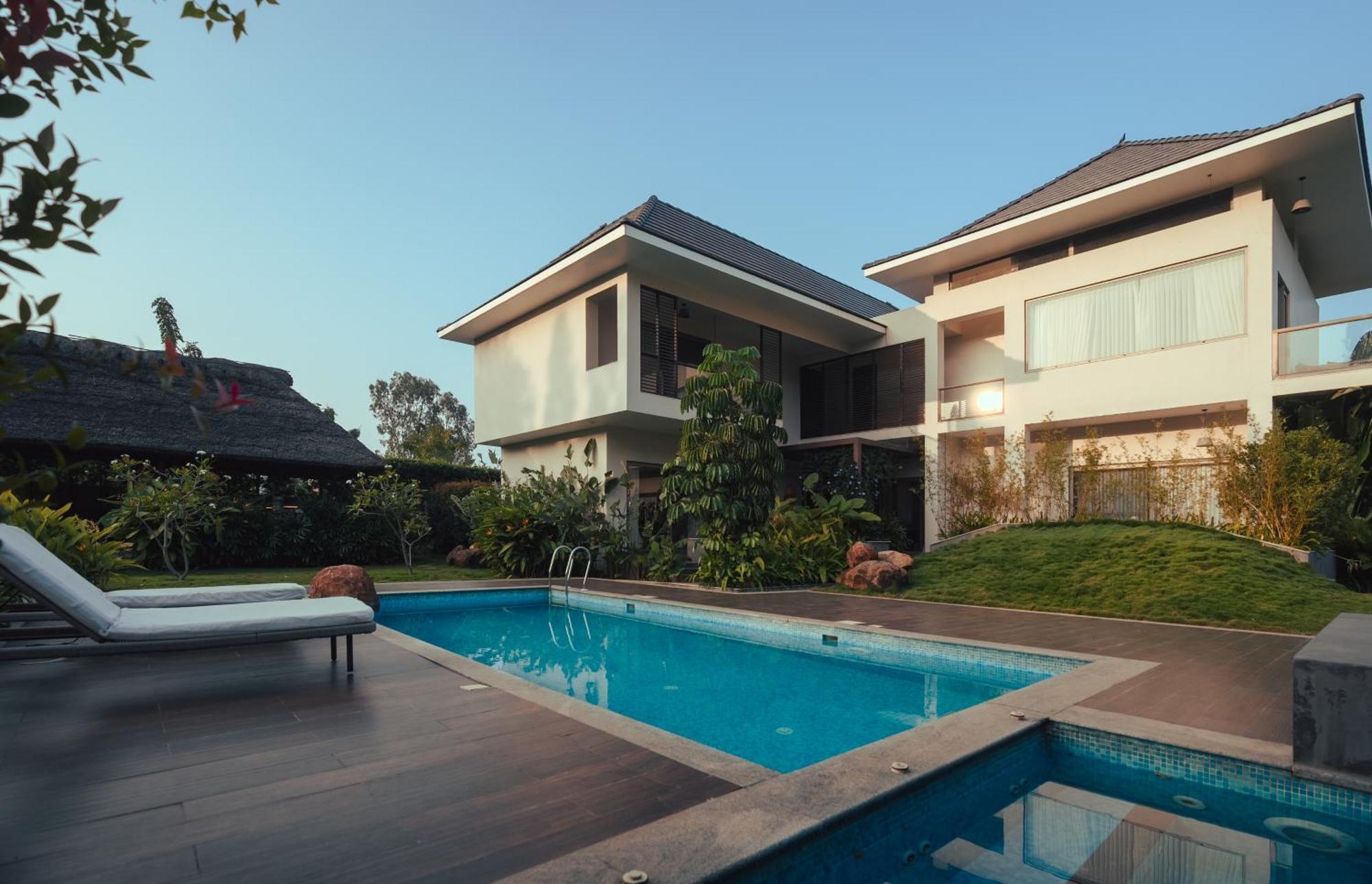 Oro The Estates, Nandi Hills Hotel Nandigunda Exterior photo