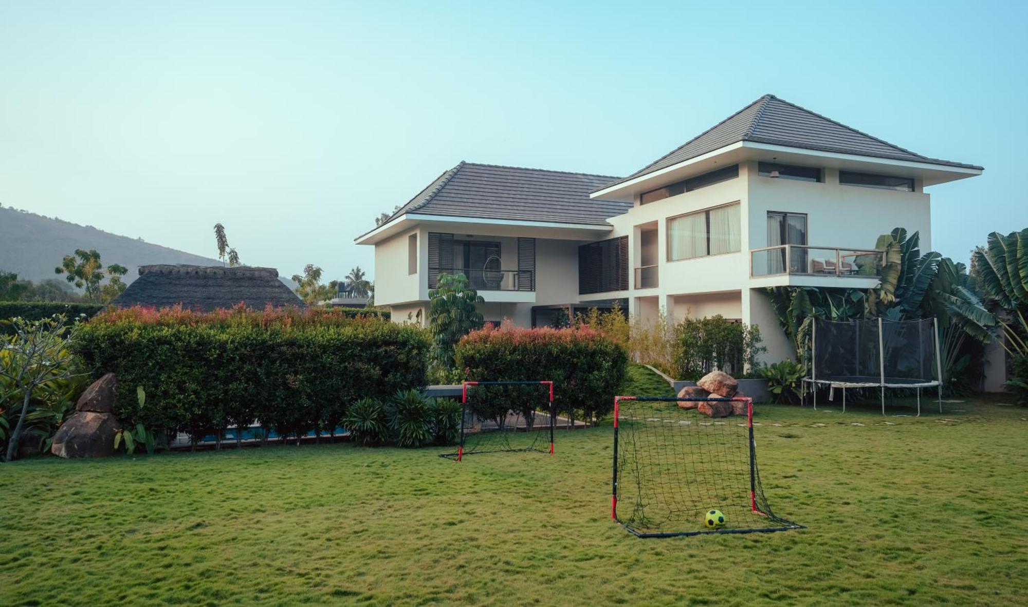 Oro The Estates, Nandi Hills Hotel Nandigunda Exterior photo