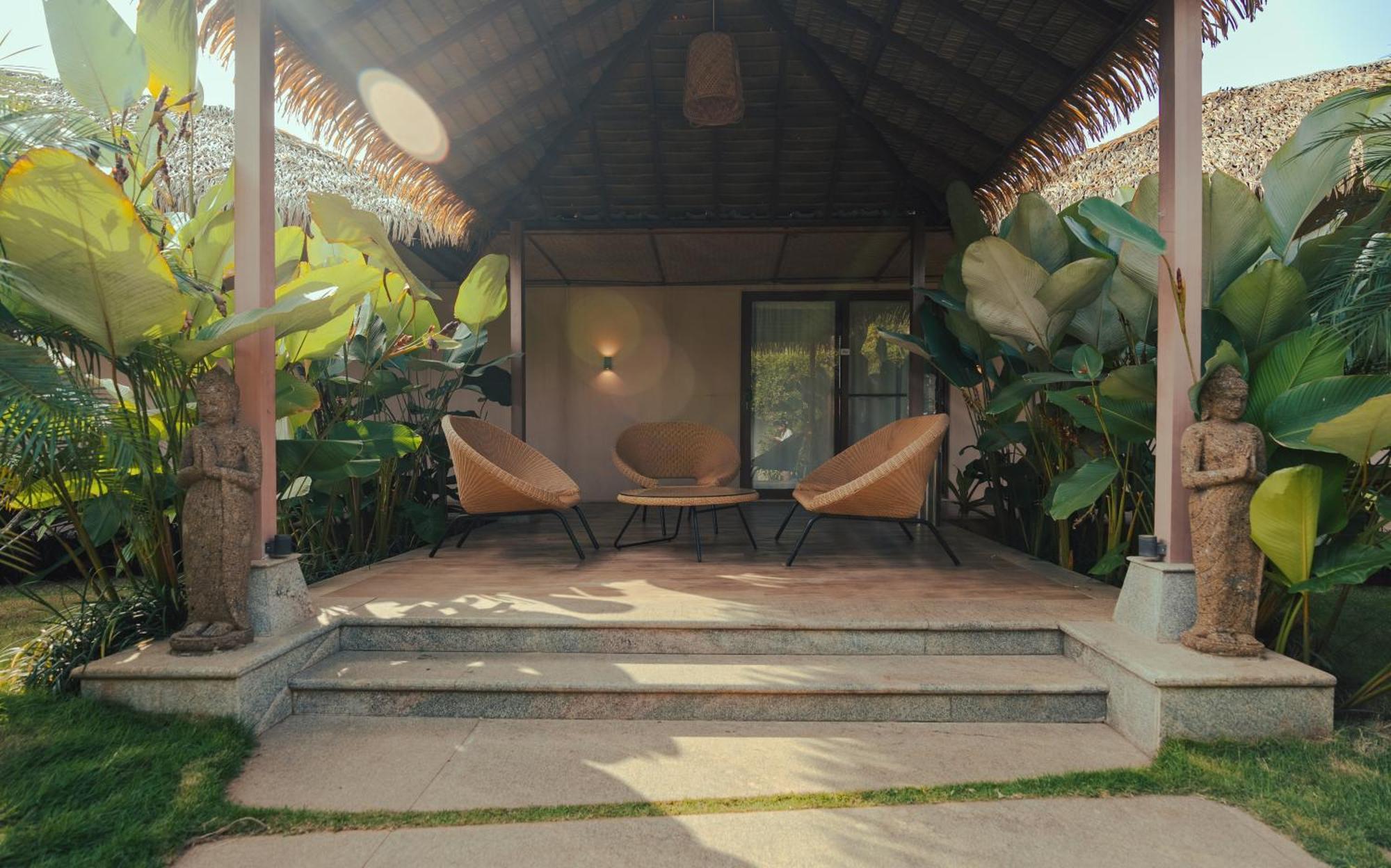 Oro The Estates, Nandi Hills Hotel Nandigunda Exterior photo