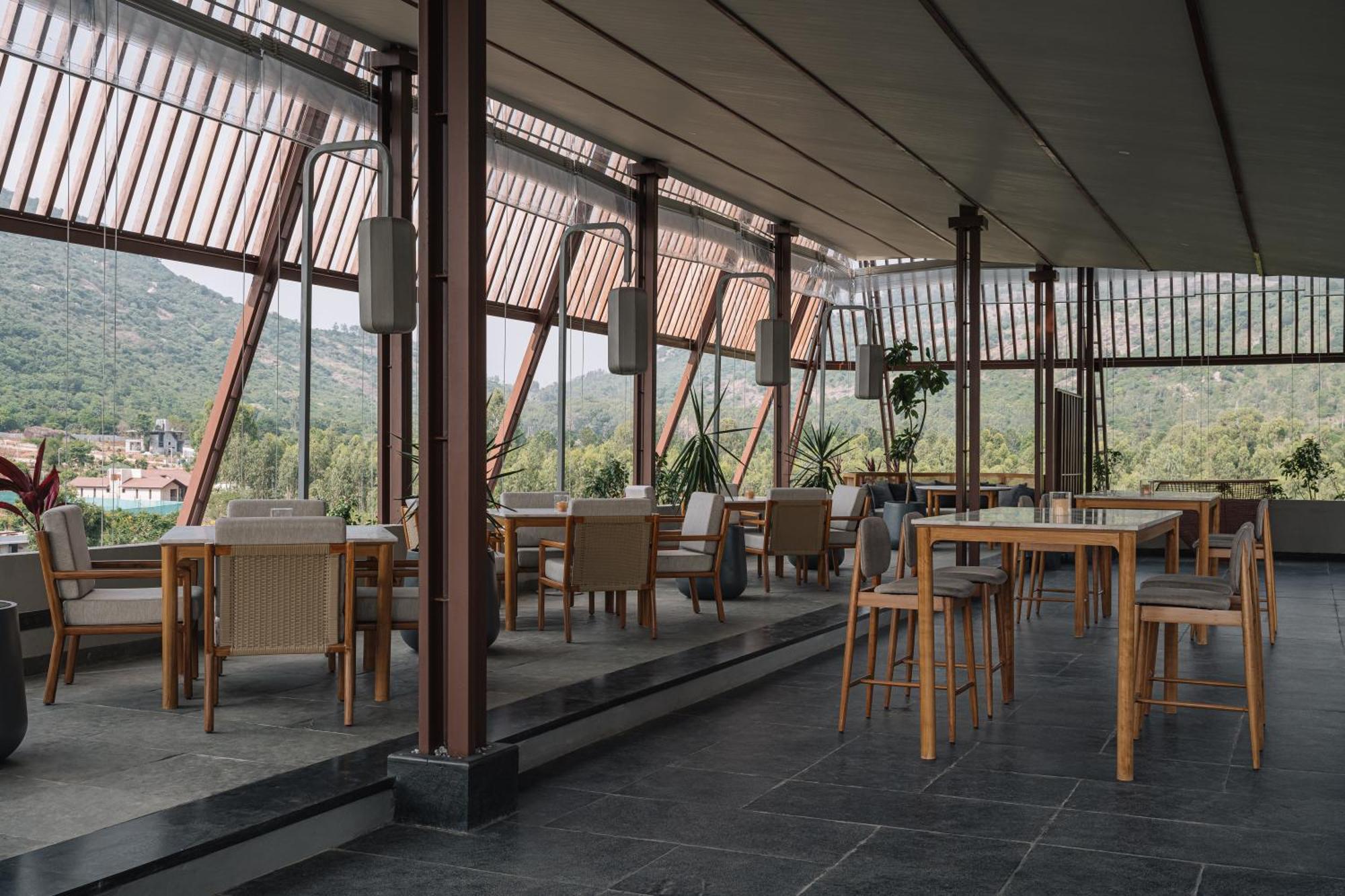 Oro The Estates, Nandi Hills Hotel Nandigunda Exterior photo