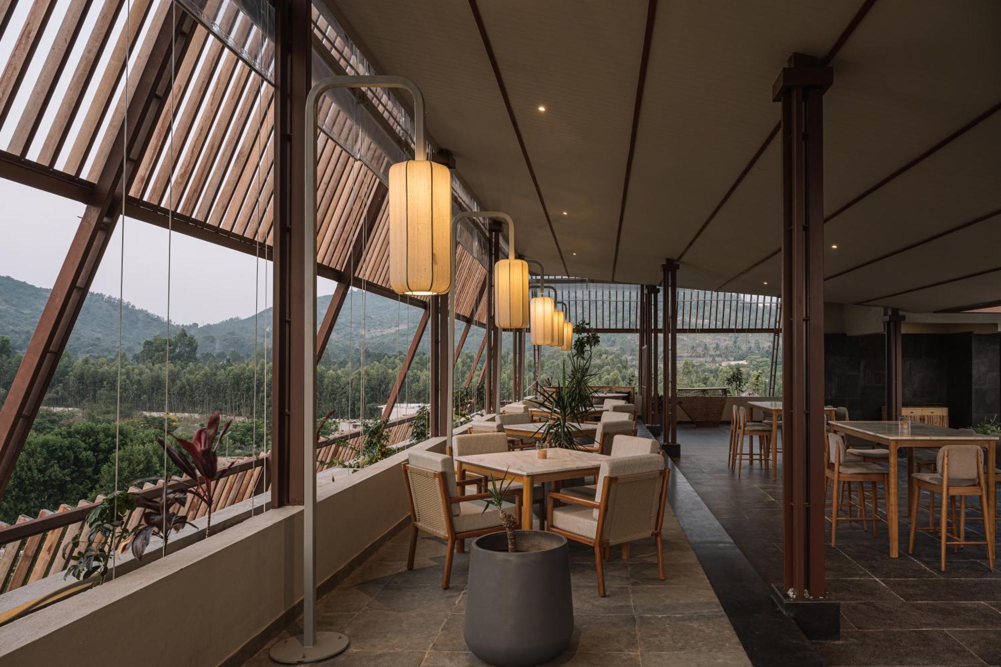 Oro The Estates, Nandi Hills Hotel Nandigunda Exterior photo