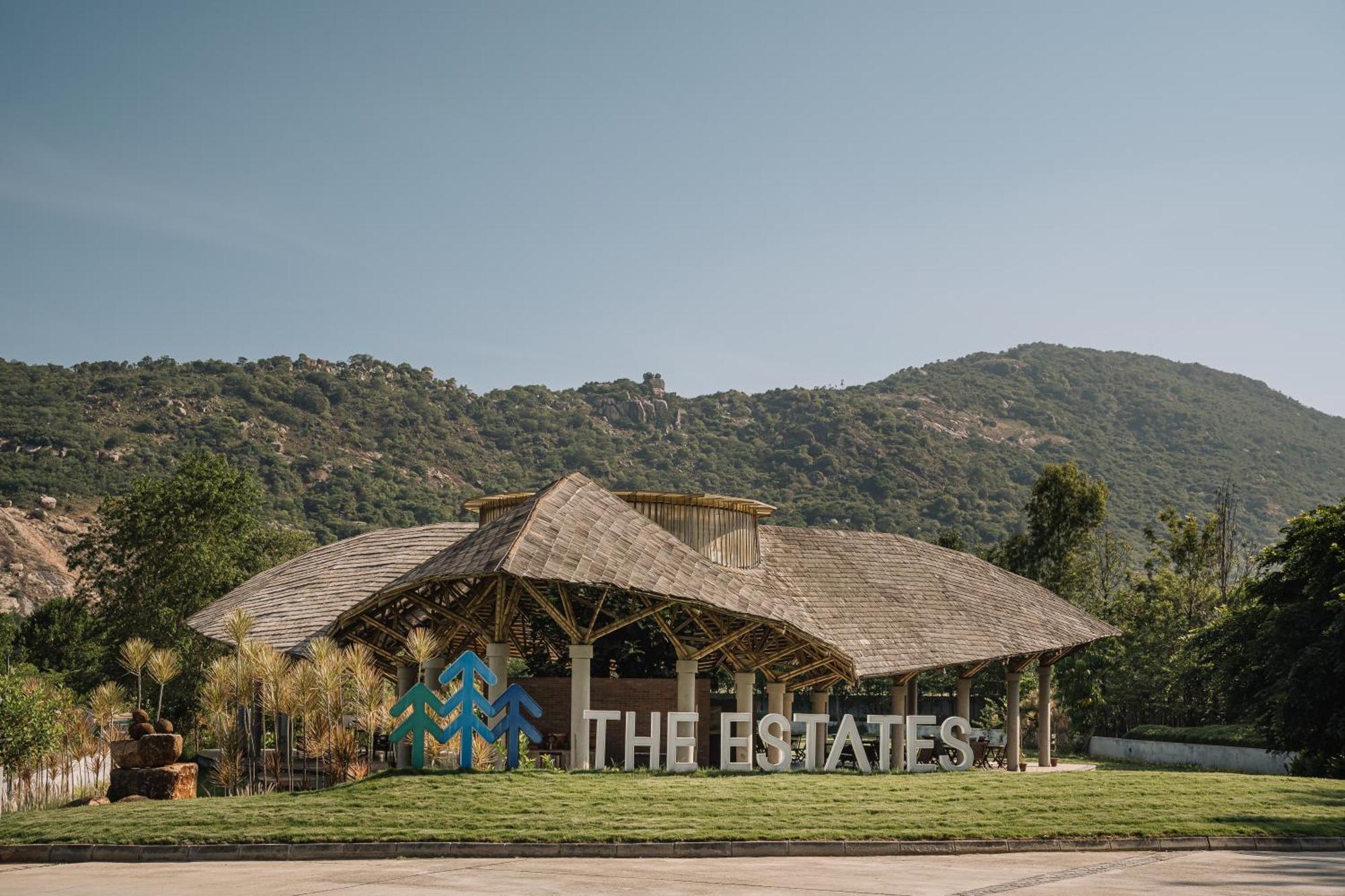 Oro The Estates, Nandi Hills Hotel Nandigunda Exterior photo
