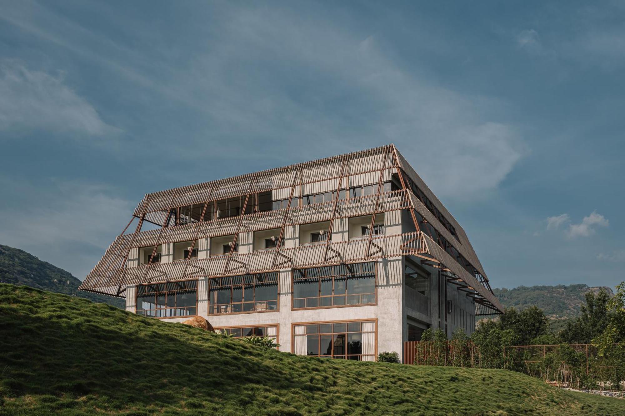 Oro The Estates, Nandi Hills Hotel Nandigunda Exterior photo
