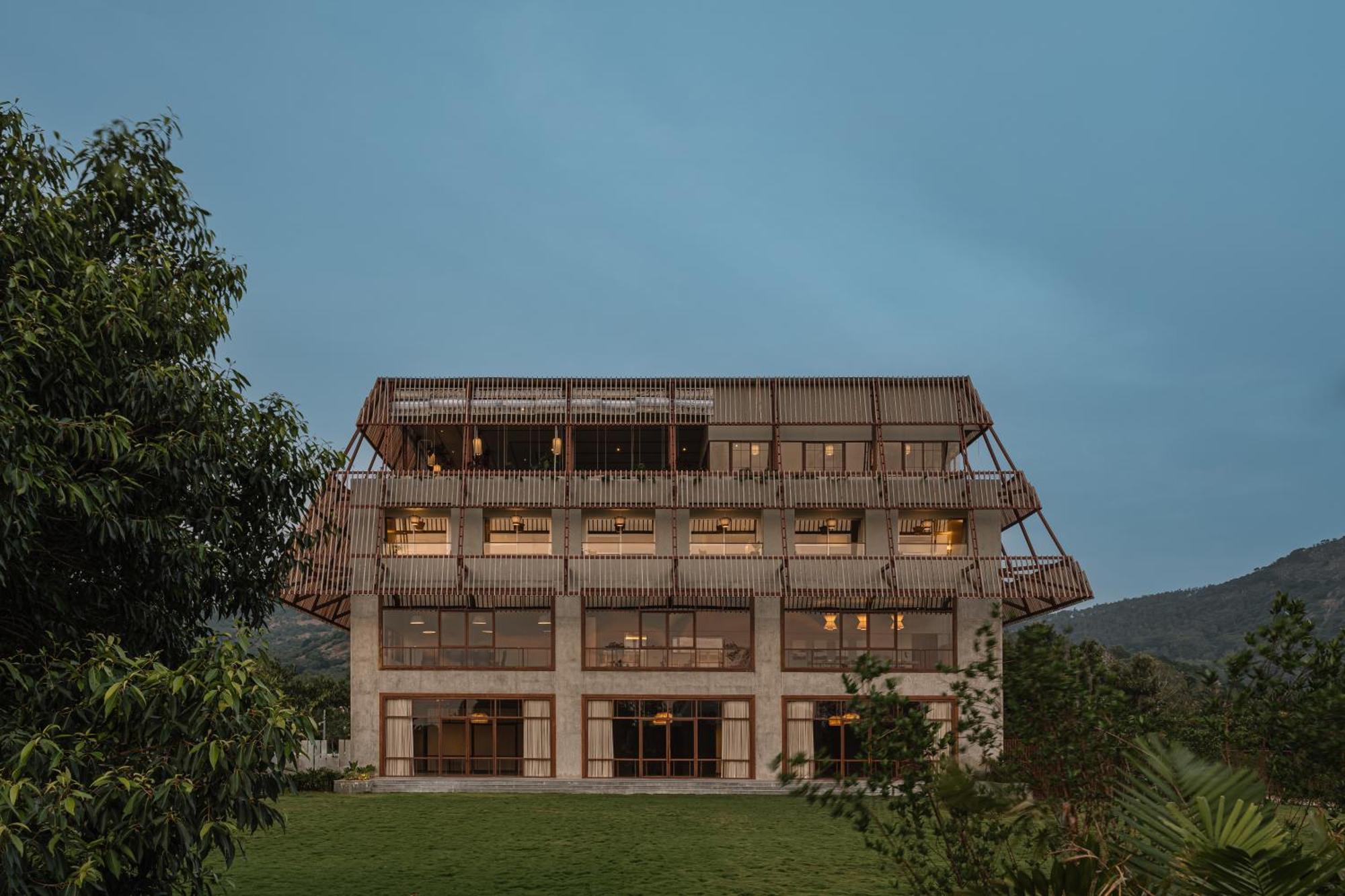 Oro The Estates, Nandi Hills Hotel Nandigunda Exterior photo